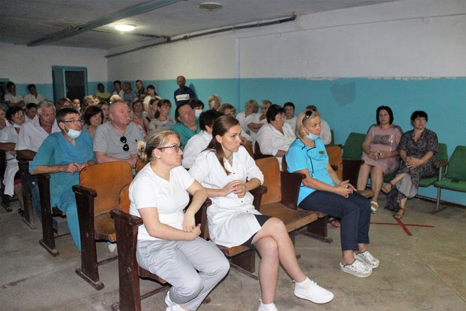 В Одеській області ОТГ взялася за перебудову своїх закладів охорони здоров’я