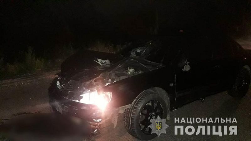 У ДТП на трасі Одеса-Рені загинули двоє пішоходів, ще одна людина в лікарні