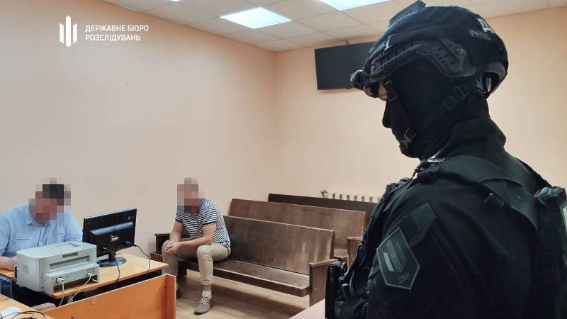 Вимагав 6 тисяч доларів: на Одещині затримали суддю за шахрайство