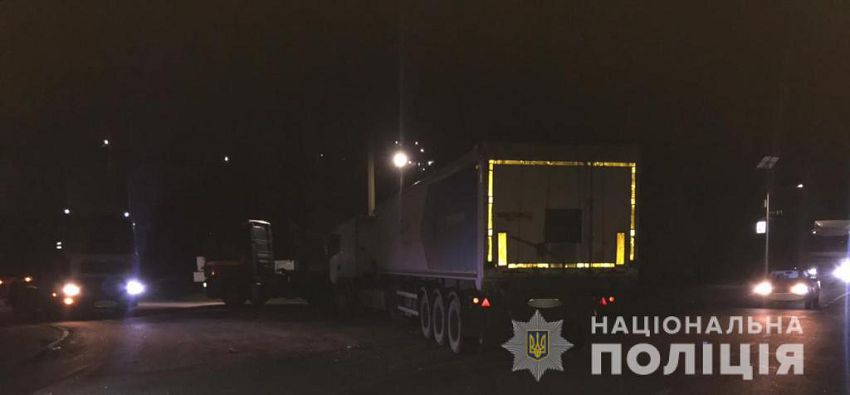 Поліцейські Одеського району розслідують обставини ДТП, в якій загинув мотоцикліст