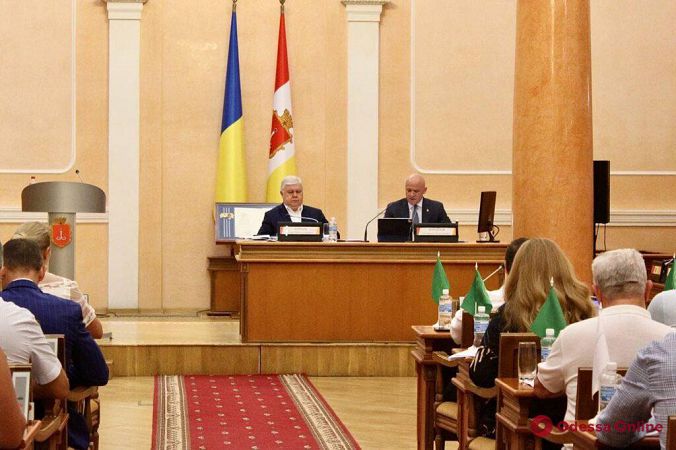 Главу департамента транспорта Сергея Тетюхина назначили вице-мэром Одессы