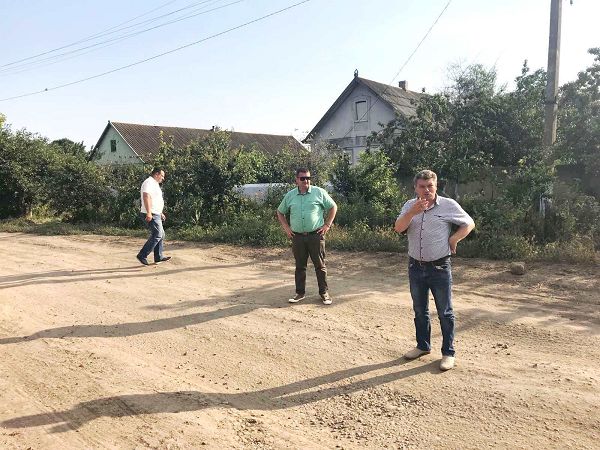 Болградская РГА проанализирует состояние дорог местного значения для определения бюджета на их восстановление