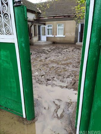 В Одессе и области не прекращаются дожди и грозы