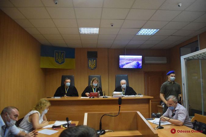 Дело об убийстве Сергея Лащенко: обвиняемый готов дать показания и признать вину