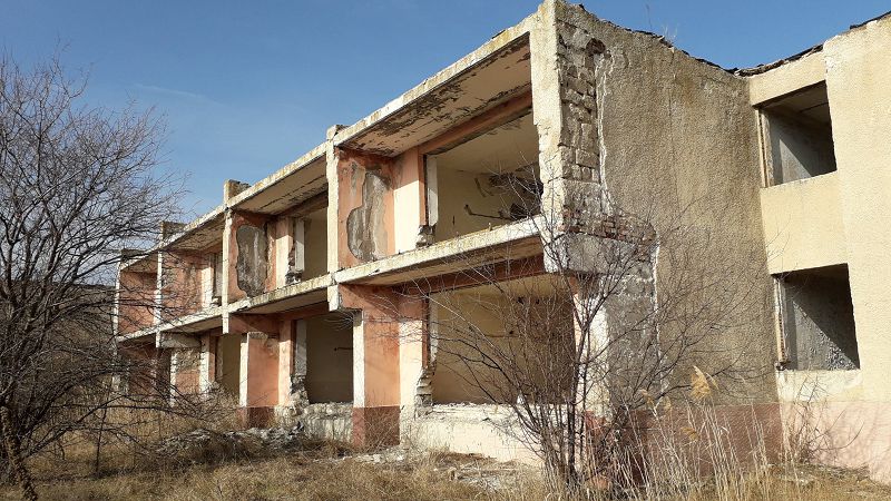 Фонд держмайна виставив на продаж колишній дитячий табір в Одеській області