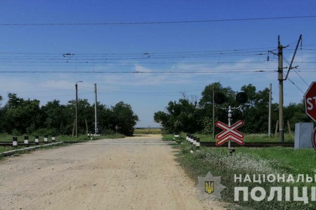 В Одесской области за сутки два человека погибли под колесами поезда