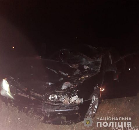 В Белгород-Днестровском районе в ДТП с велосипедом погибли два человека