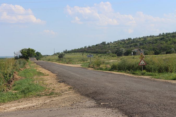 В Одеській області стара Балтська дорога може стати реальністю (Р-71)