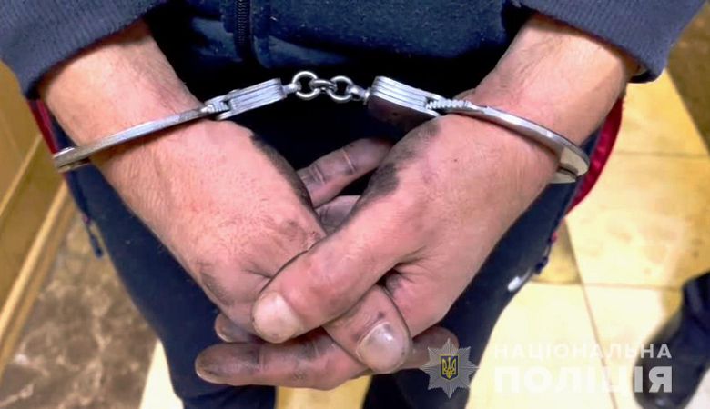 В Приморском районе Одессы поймали вора-домушника, который обнес 2 квартиры