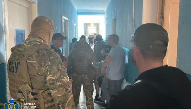СБУ викрила групу поліцейських Одеси на махінаціях з «проблемною» нерухомістю