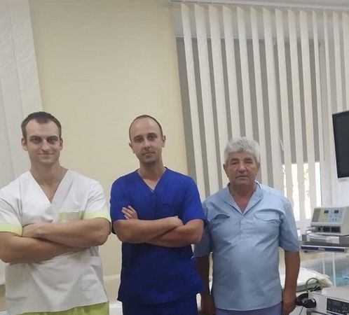 В Одеській області центральна опорна лікарня піднялася на одну сходинку вище