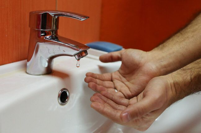 Некоторые одесситы останутся без воды на два дня: кому подготовиться