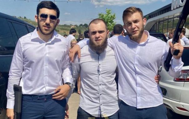 Стрельба из автомата на свадьбе под Одессой: появилось видео извинений задержанного