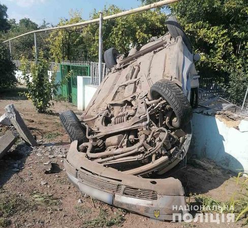 Под Одессой произошло смертельное ДТП, ведется расследование
