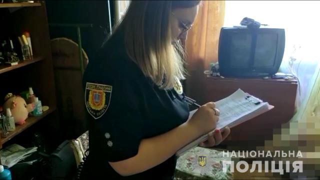 Черноморск: 49-летняя женщина зарезала сожителя (ФОТО, ВИДЕО)