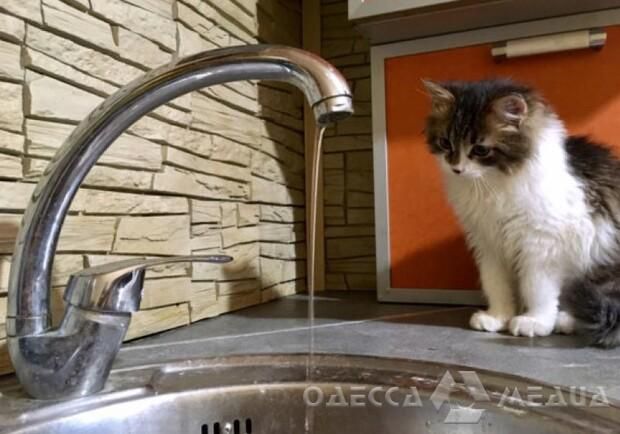 В четверг некоторым жителям Белгород-Днестровского района отключат воду