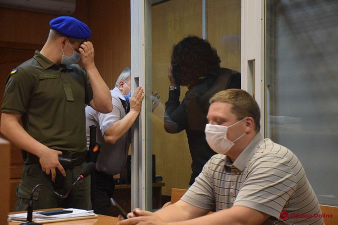 Дело об убийстве Сергея Лащенко: обвиняемый готов дать показания и признать вину