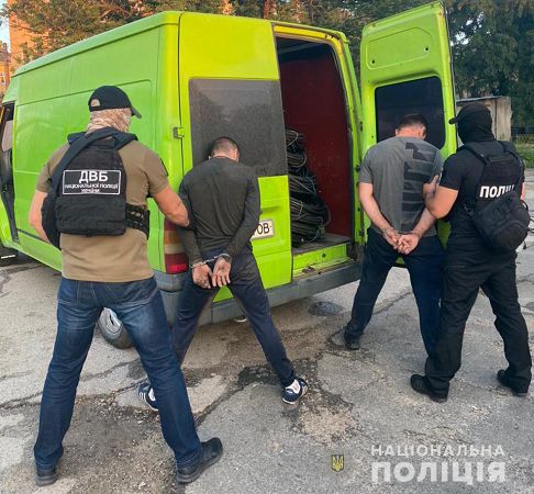 Жители Одесской области обворовывали стратегический объект в особо крупных размерах
