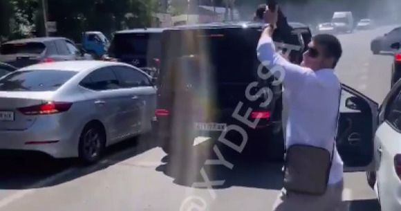 Стрельба на чеченской свадьбе под Одессой: Автомат легальный, стрелявшему Крамаренко грозит до 7 лет