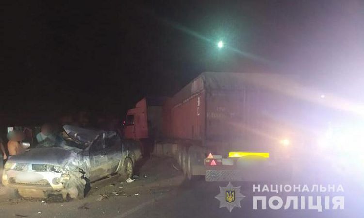 Смертельна аварія сталася на трасі Одеса-Рені (фото)