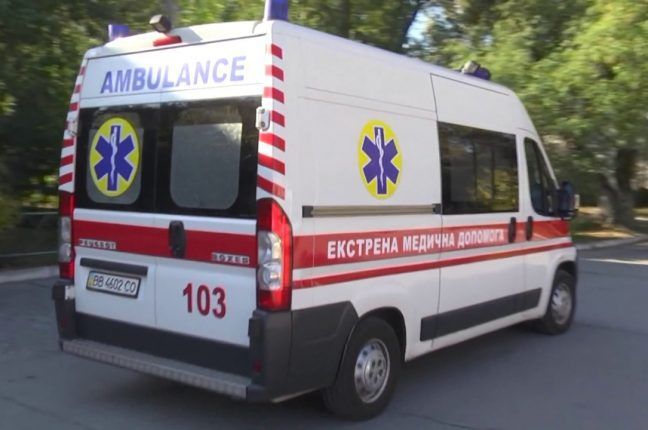 В Украине все экстренные службы хотят объединить в одну