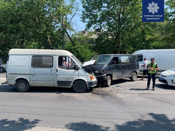 Стили відомі подробиці аварії на вулиці Грушевського в Одесі
