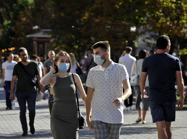 За добу COVID-19 підтвердили у 56 мешканців Одеської області