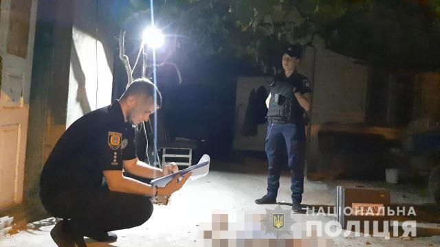 Убийство на Агрономической: стали известны подробности (ФОТО, ВИДЕО)