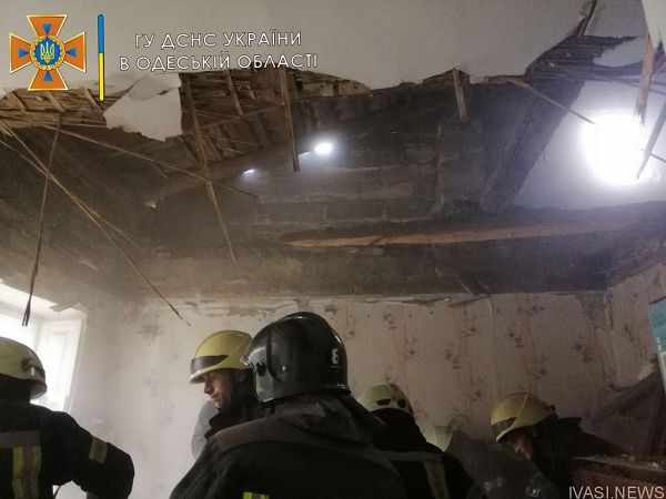 В двухэтажном доме на Степной обрушилось перекрытие — погибла женщина