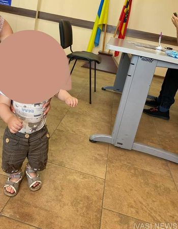 В Одесской области мать бросила грудничка после того, как прогуляла с подружкой все деньги