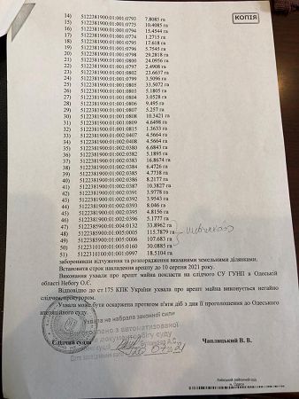 В Килийской громаде СБУ объявила сельских жителей, которые 30 лет обрабатывали свои участки, захватчиками и арестовала их земли и урожай: люди готовы бунтовать