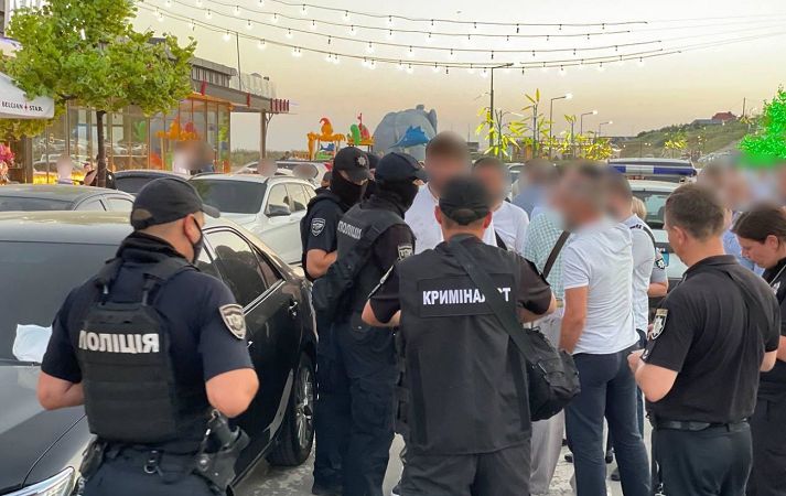 Задержанному за стрельбу на свадьбе под Одессой грозит тюрьма, — полиция