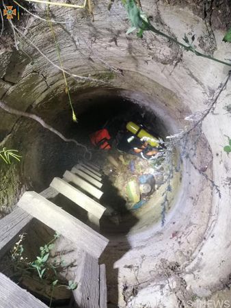 В Одесской области 9-летний мальчик с отцом трагически погибли в колодце