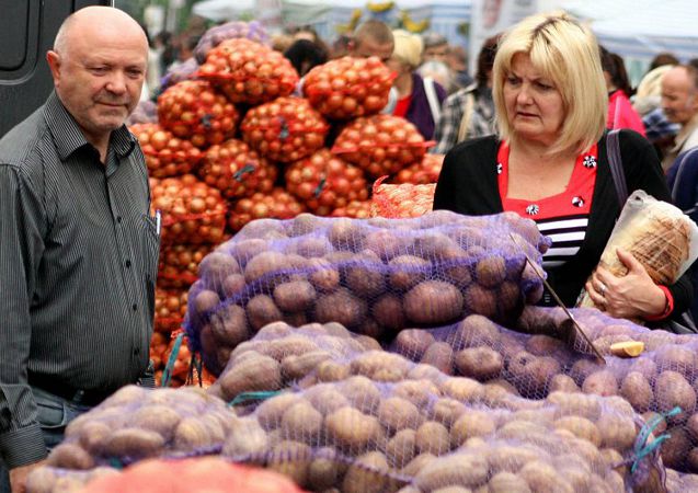 Картофель гниет на полях, а арбуз массово пойдет через неделю — фермер из Одесской области