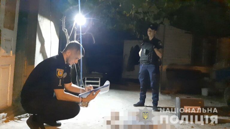 Ссора со смертельным исходом: в Одессе женщина выстрелила в мужа из охотничьего ружья