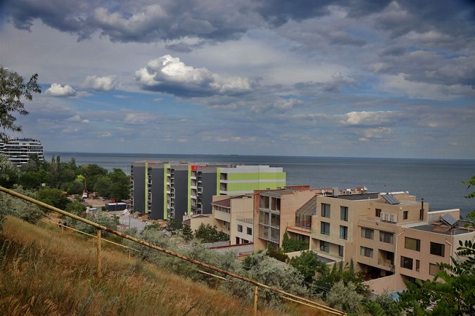 Труханов назвал приоритеты развития Одессы: среди них – пляжи и склоны