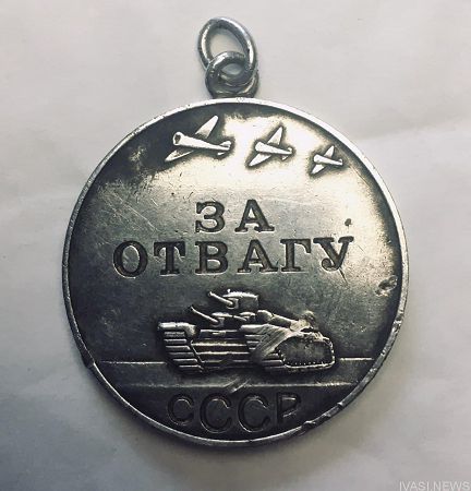 В Одессе ищут родственников ветерана Второй мировой