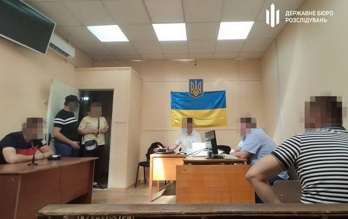 Судью в Одесской области поймали на взятке в 6000 долларов