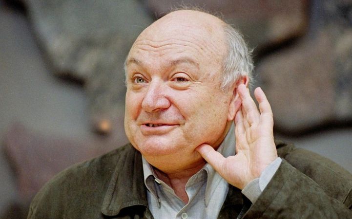 Квартира Михаила Жванецкого в Одессе станет музеем