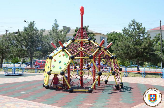 Село Прилиманське має всі козирі у змаганні за звання кращого в Одеській області