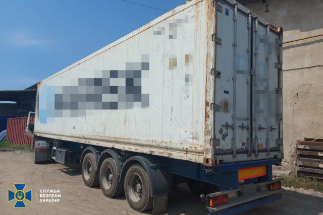 Очередную крупную партию кокаина изъяла СБУ в порту Южный (ФОТО)