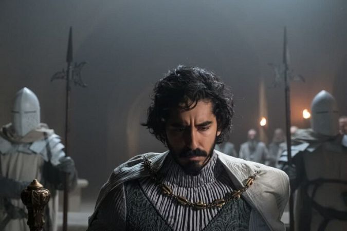 Украинская премьера «Легенды о Зеленом рыцаре» состоится на Одесском кинофестивале
