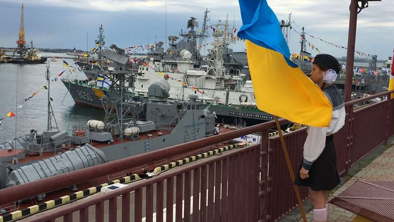 До святкування Дня ВМС України: в Одесу прилетить президент Зеленський та прем’єр Шмигаль