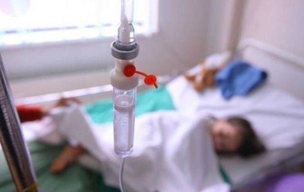 Пациенты детской областной больницы в Одессе отравились супом