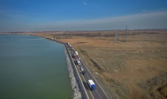 Хаджибейскую дамбу планируют реконструировать