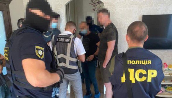В Одессе чиновника поймали на взятке в 1 миллион долларов