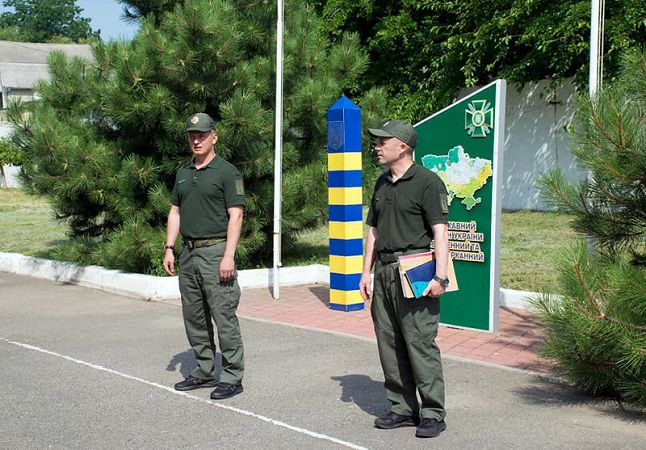 В Белгород-Днестровском погранотряде новый руководитель