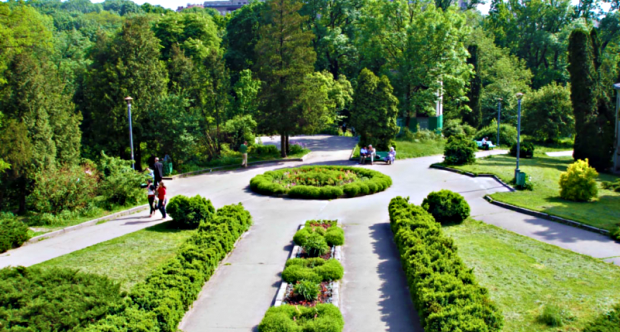 Одесский ботанический сад внесен в природно-заповедный фонд Украины