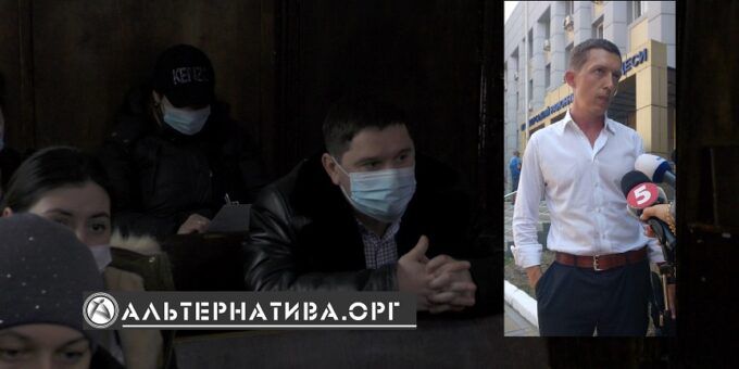 Дело о присвоении средств Овидиопольской РГА: судебное заседание не состоялось из-за отсутствия прокурора