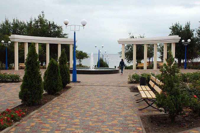 Пригород Одессы планирует свой аналог Стамбульского парка